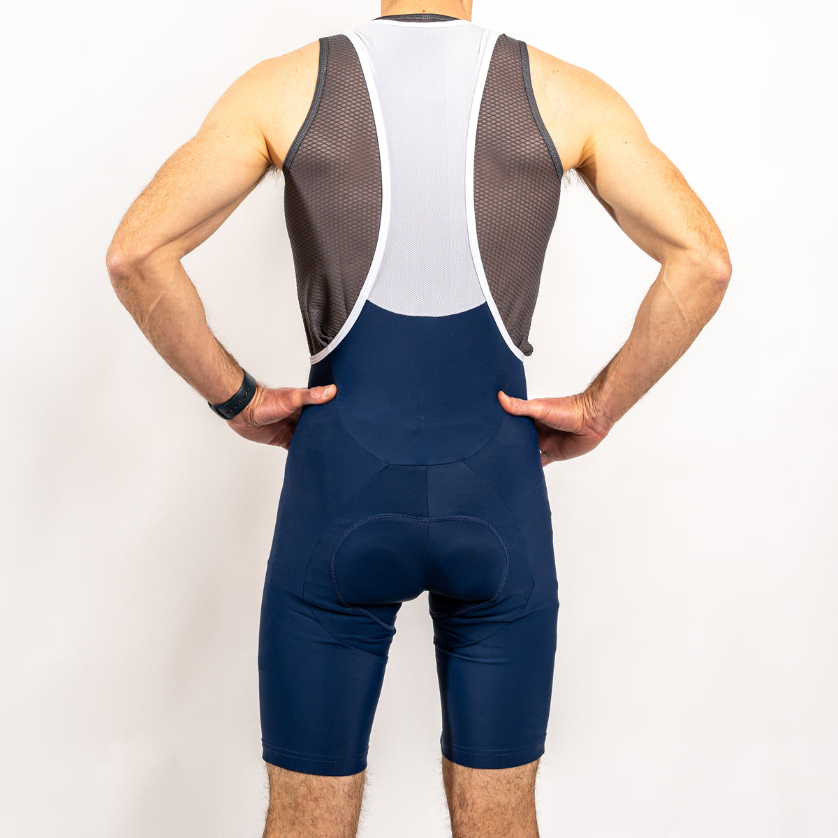 The Navy Bibs – The Black Bibs