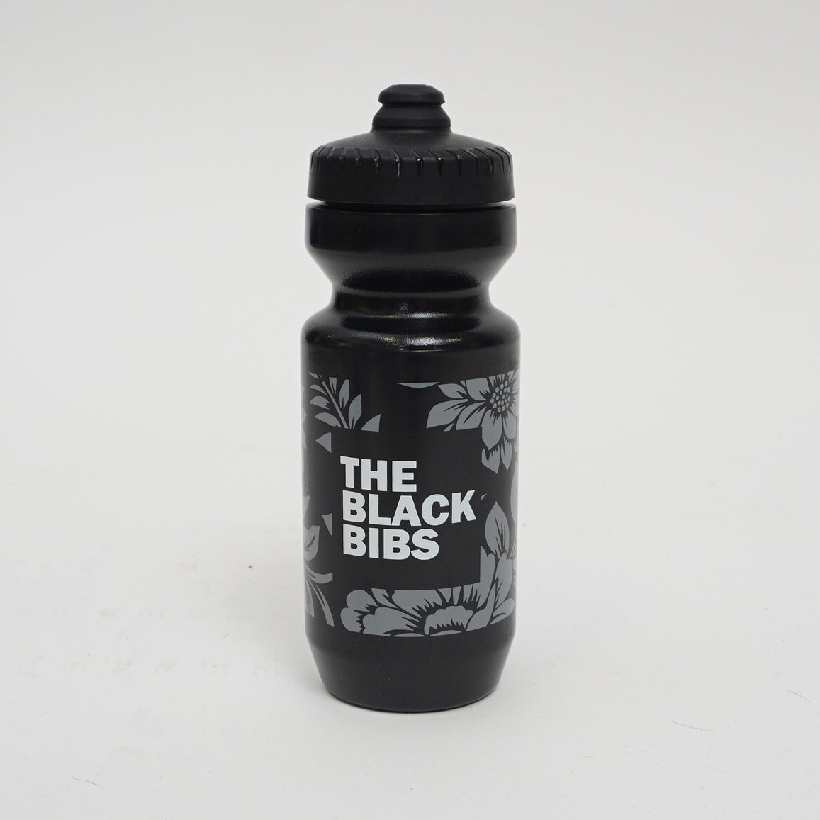 The Floral Bottle The Black Bibs