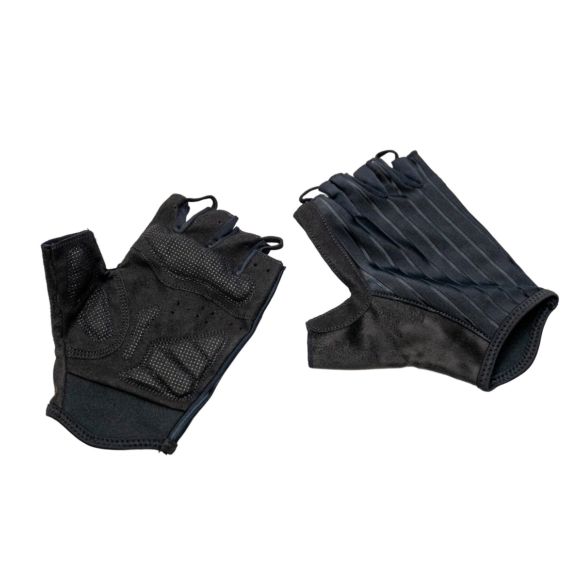 The Black Speed Gloves 2XL