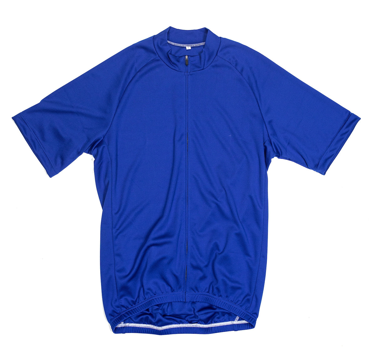 The Ride Fit Jersey Royal The Black Bibs