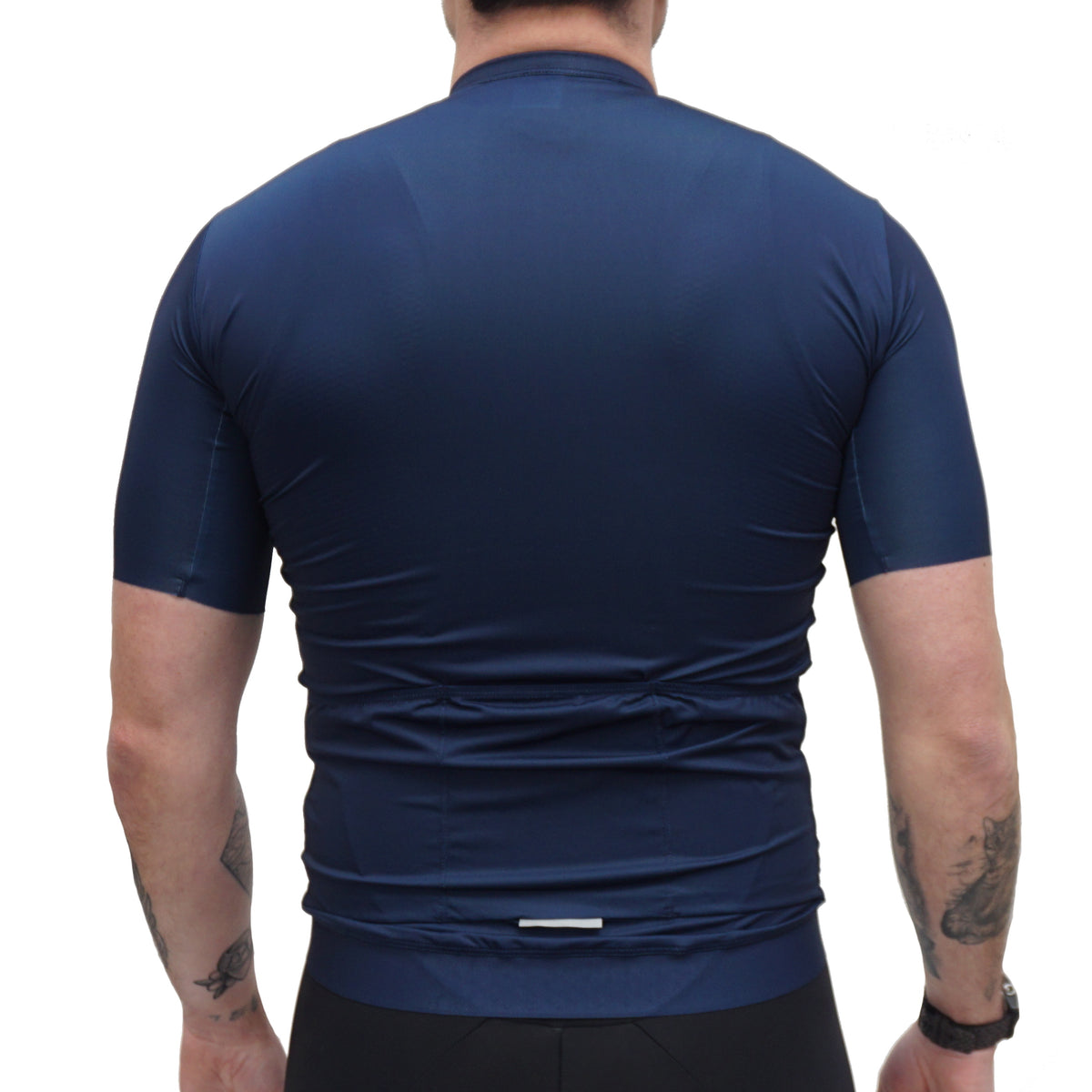 The Luxe Limited Jersey The Black Bibs