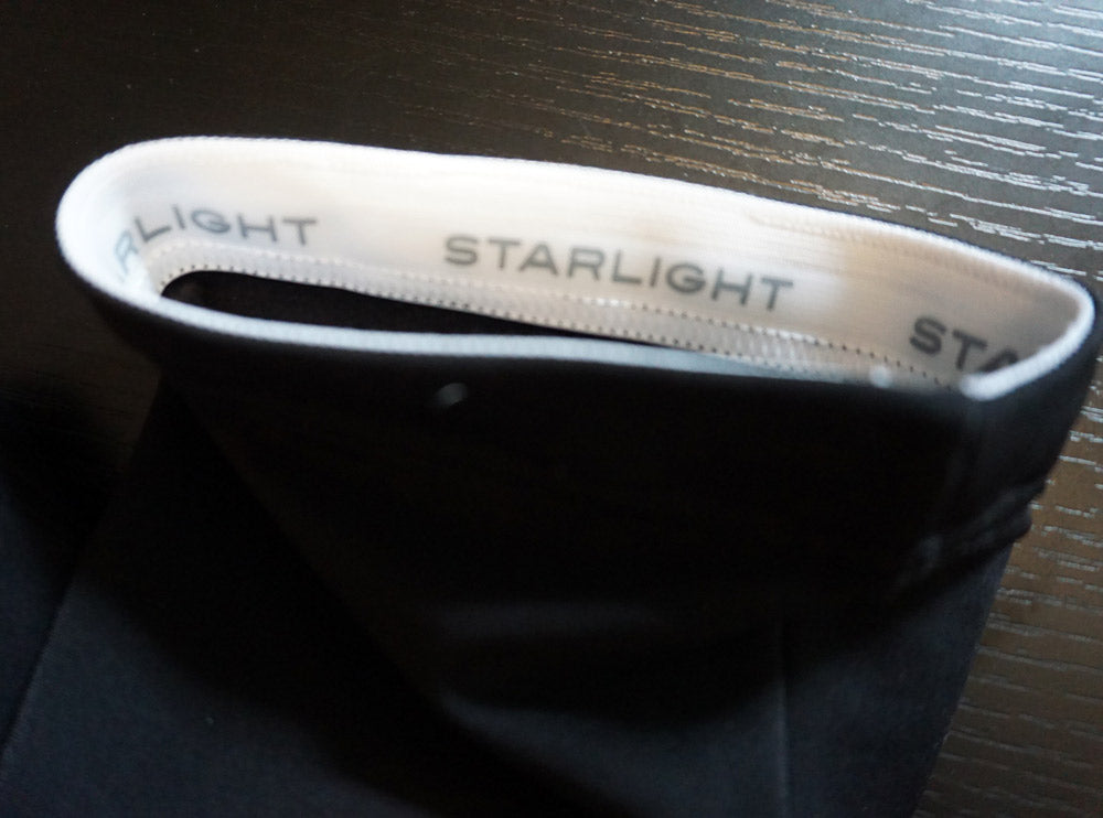 The Black Arm Warmers The Black Bibs