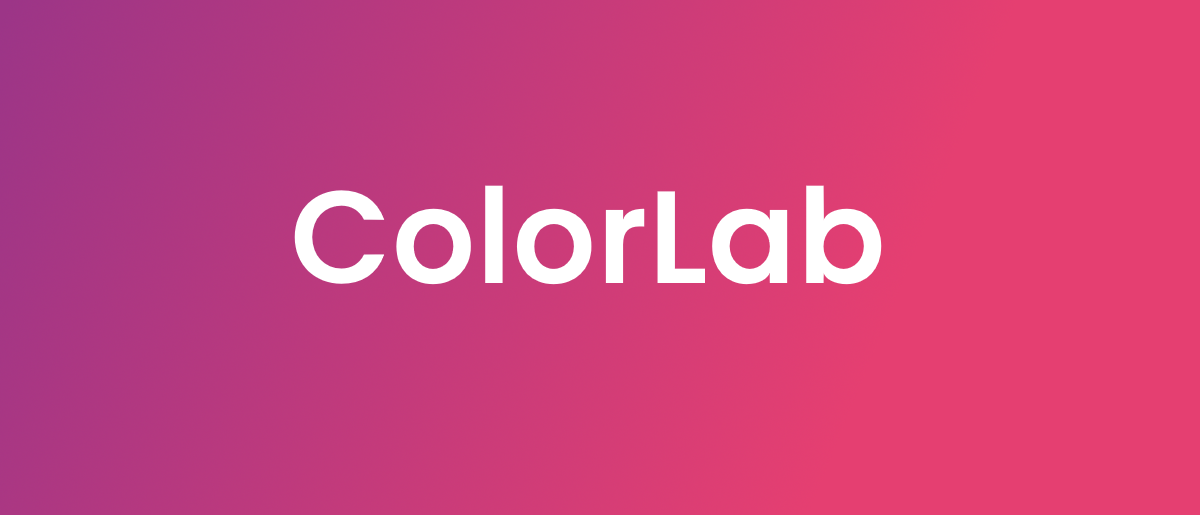 Colorlab ColorLab – The Black Bibs