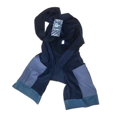 The Black & Gray Adventure Bib