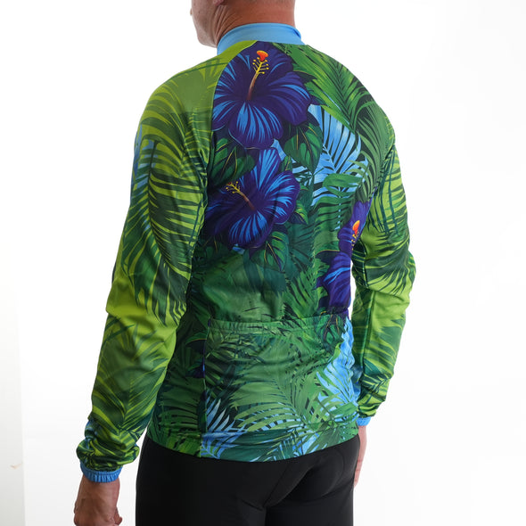 Winter Jersey Flora