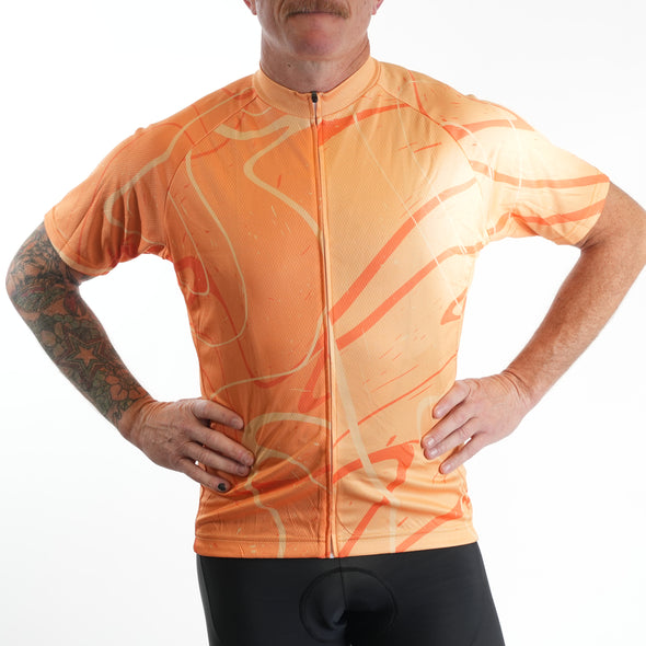 Active Jersey - Creamcicle