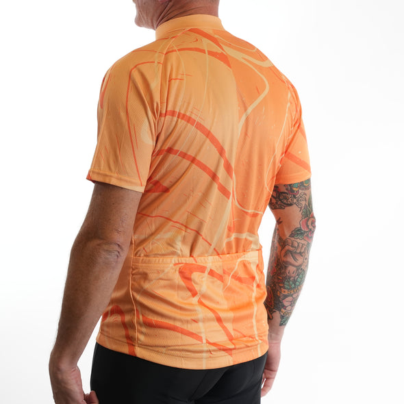 Active Jersey - Creamcicle