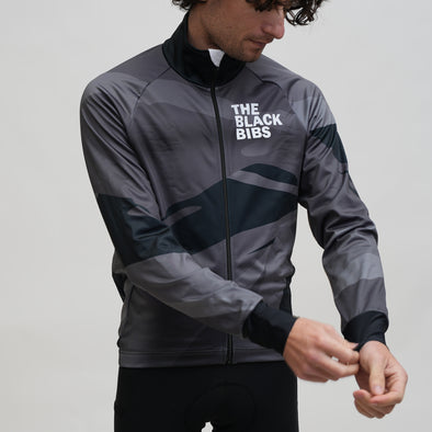 The Black Bibs Thermal Winter Jacket