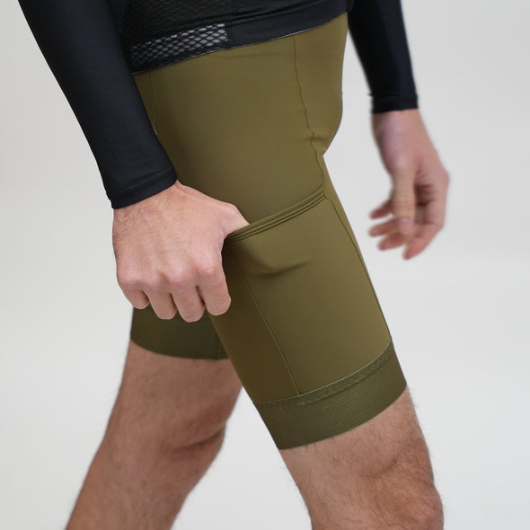 Ultimate Adventure Shorts - Olive