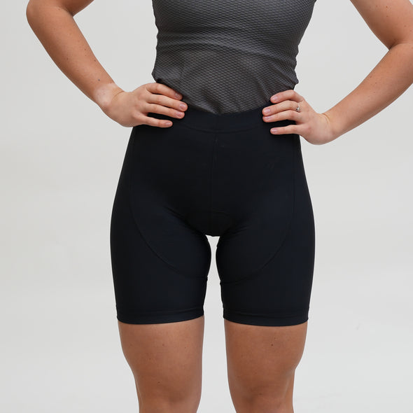 The Black Shorts for Women