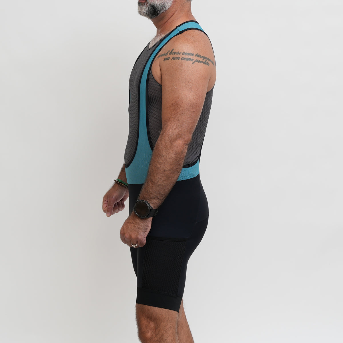 Short Inseam E.I. Limited Bibs – The Black Bibs