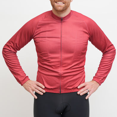 Winter Jersey Scarlet