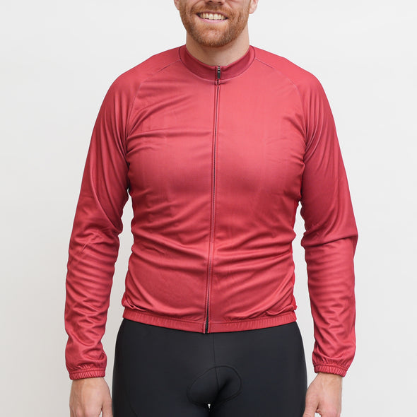 Winter Jersey Scarlet
