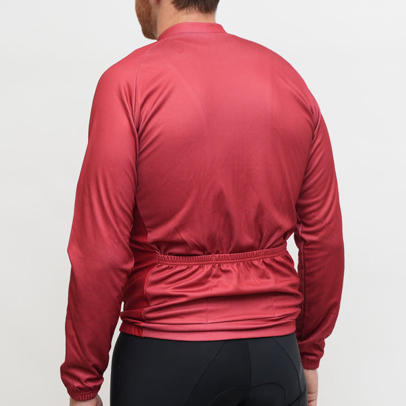 Winter Jersey Scarlet