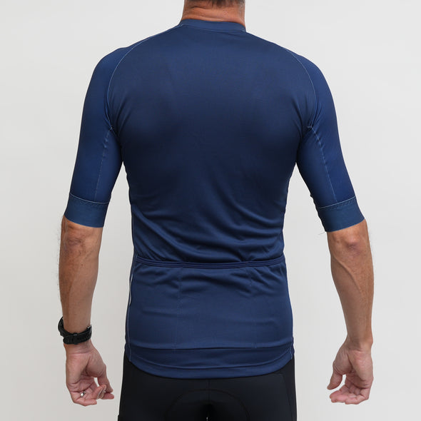 Tall Pro Aero II Jersey - Navy