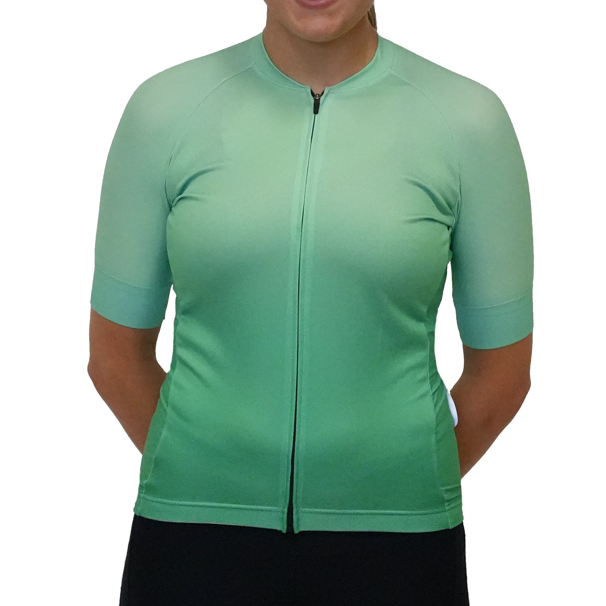 Women's Ride Fit Jersey – Lightweight, Moisture-Wicking & UPF 35+ For Comfortable Cycling