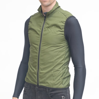 Wind Vest Olive