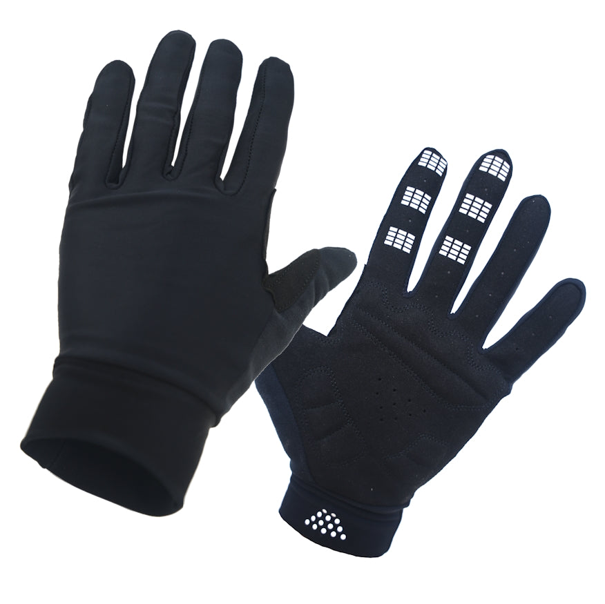The Full Finger Gloves – The Black Bibs