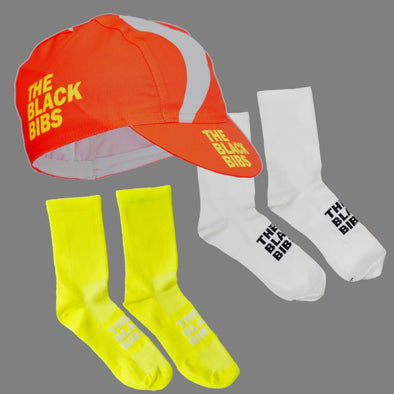 Holiday Cap and Sock Bundle