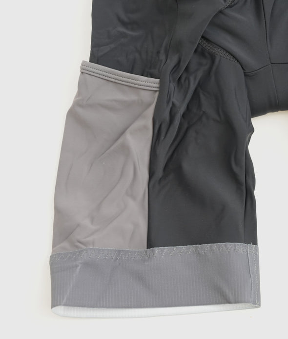 The Black & Gray Adventure Bib For Women