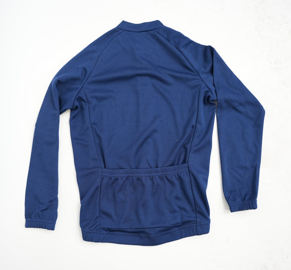 Youth Winter Jersey Navy