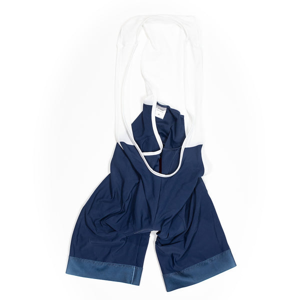Navy Bibs Ultimate Short Inseam – The Black Bibs
