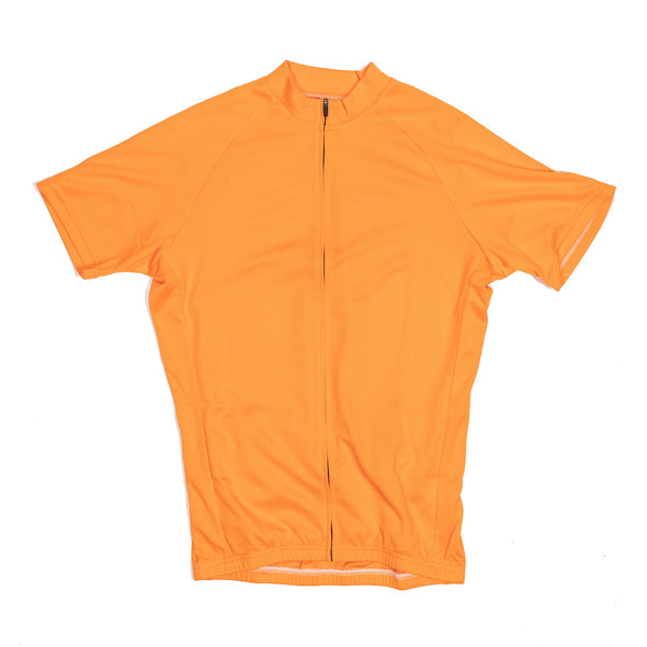 The Women's Ride Fit Jersey - Orange