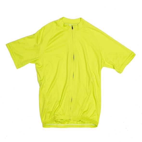 BLEM Maillot The Ride Fit - Chartreuse XS BLEM