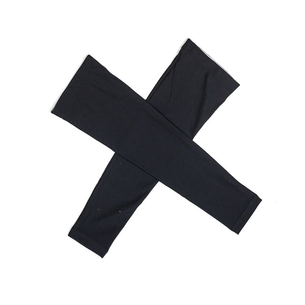Black Arm Warmers – The Black Bibs