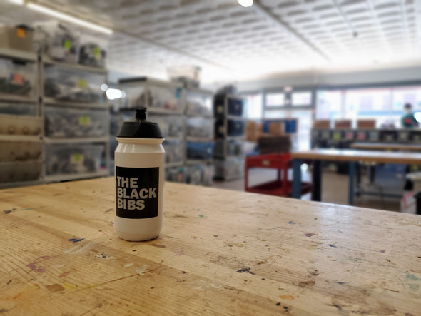 The White Bottle