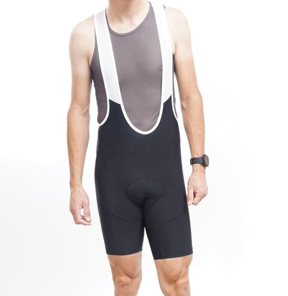 the black bibs cycling