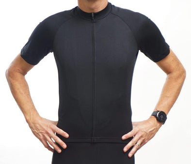 Maillot The Ride Fit - Noir