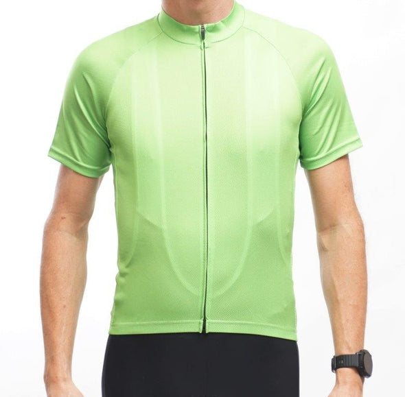Maillot The Ride Fit - Citron vert