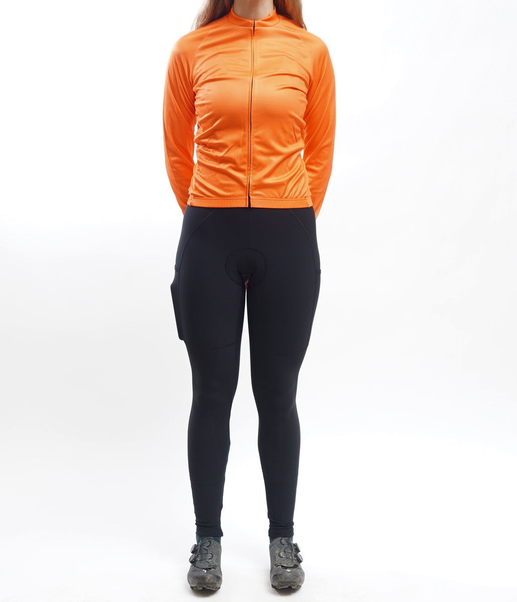 Ultimate Thermal Bib Tights for Women