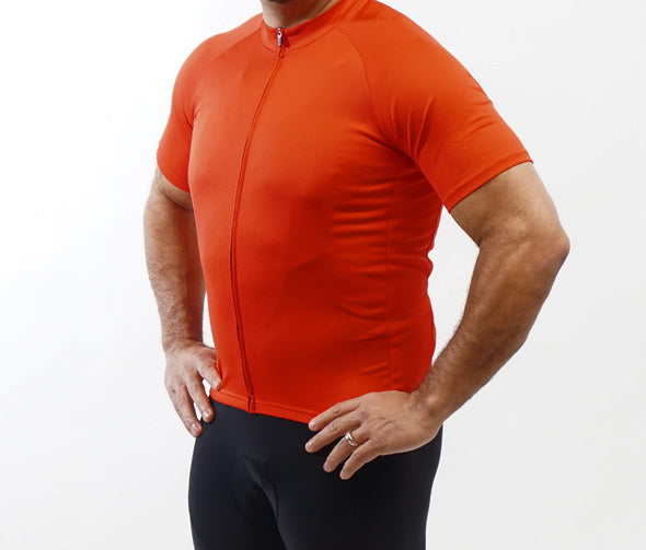 Maillot The Ride Fit - Rouge