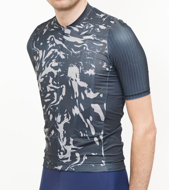 Air Speed II Pattern (Gray / Black)