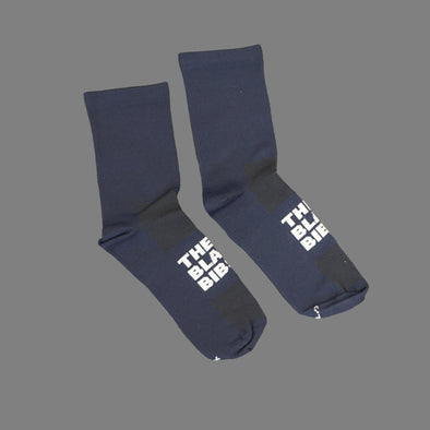 The Black Bibs Socks - Dark Navy
