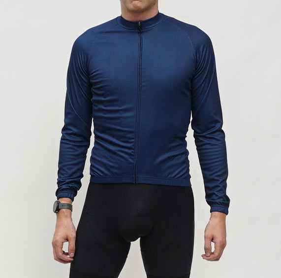 Winter Jersey Navy Men's S