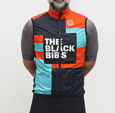 Team Issue Wind Vest Red / Blue