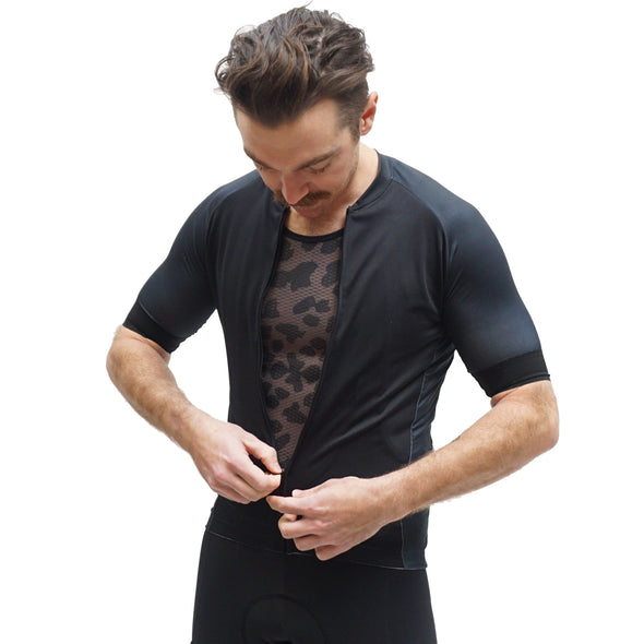 The Base Layer Leopard