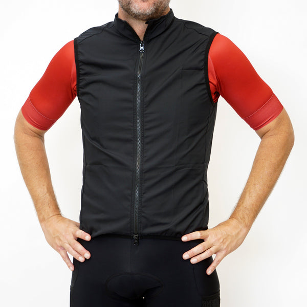 ウェア  Alt_Road Wind vest BLACK S Women's Alt_Road™ Wind Vest - MAAP Cycling Apparel