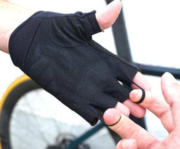 The Black Gloves