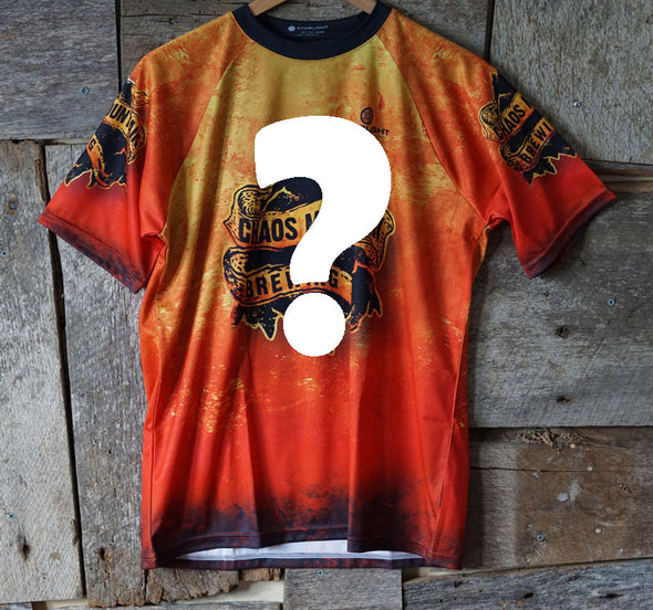 Grab Bag Short Sleeved Tech Tee