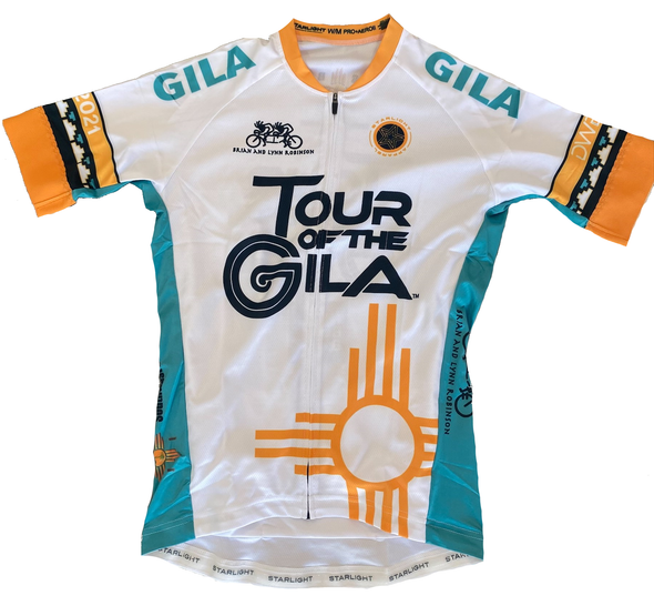 Maillot Tour of The Gila Pro Aero II Young Rider - Femme Petit